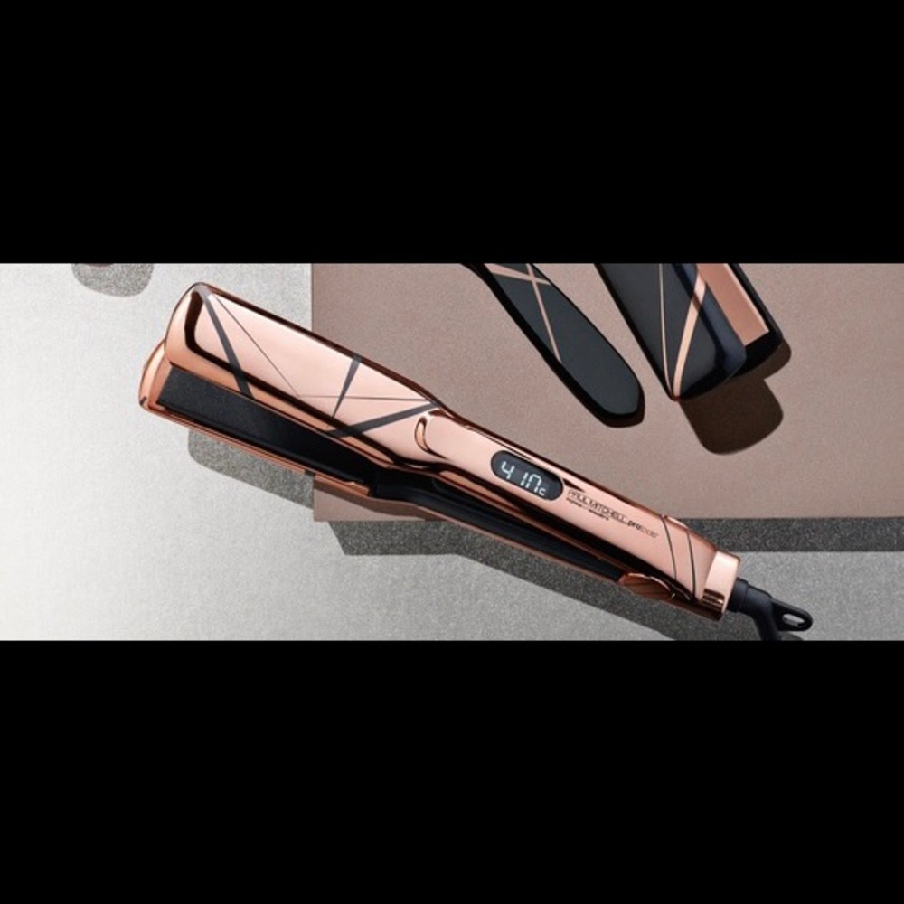 Paul Mitchell protools limited edition straightener
